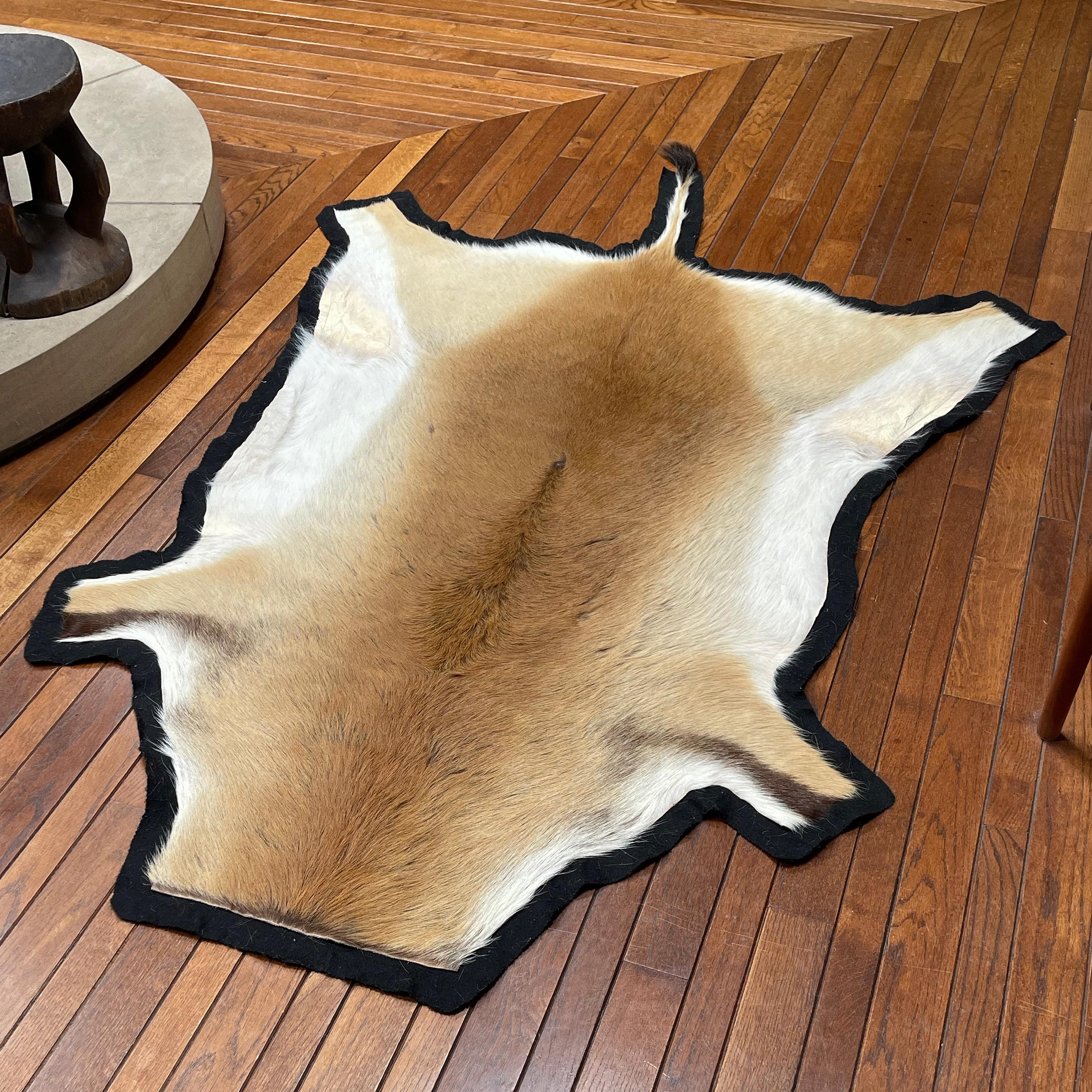 Tapis vintage Impala en vente 2