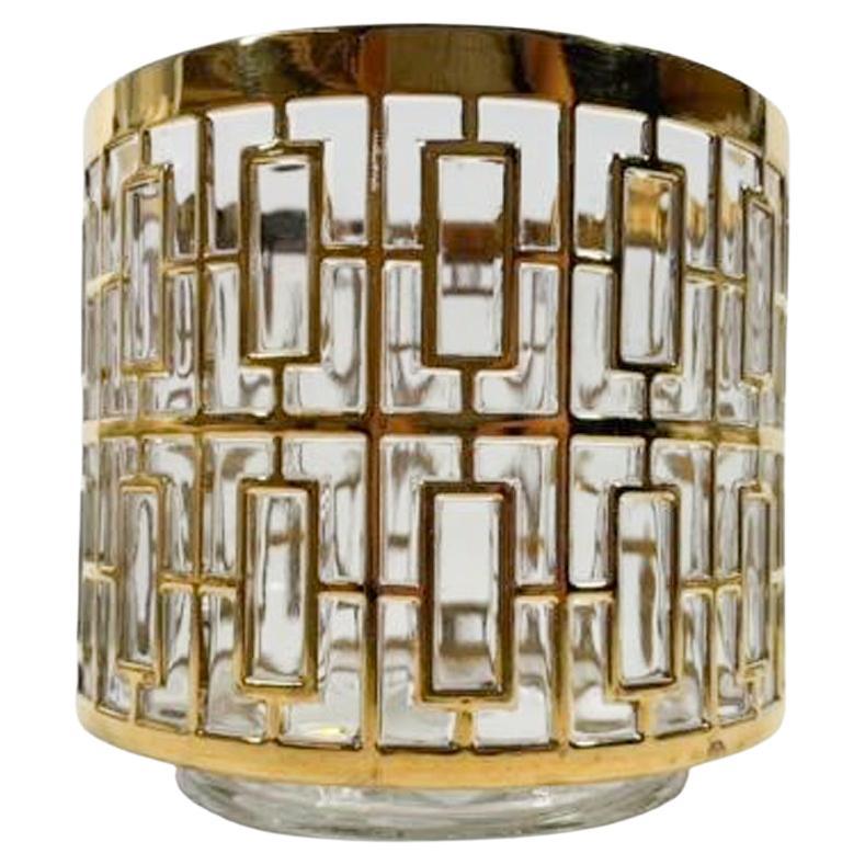 Imperial Glasschale „Shoji“ aus kaiserlichem Glas / Gaststättenschale