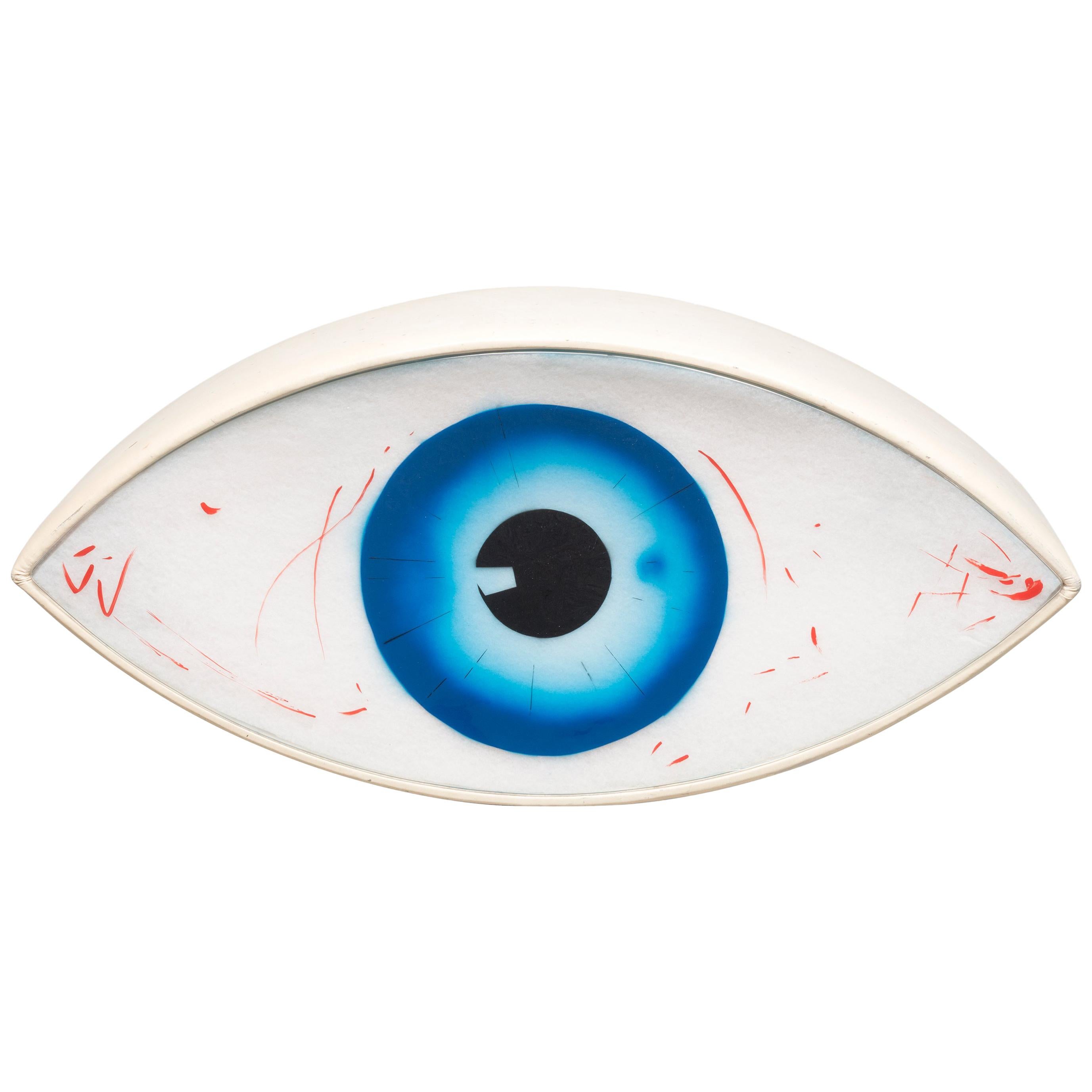 Vintage Impressive Chair by Man Ray for Simon Ultramobile