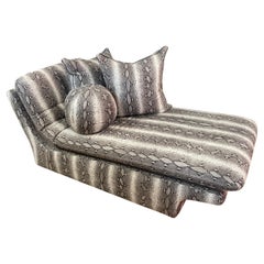 Sedia Vintage (nello stile di) Vladimir Kagan