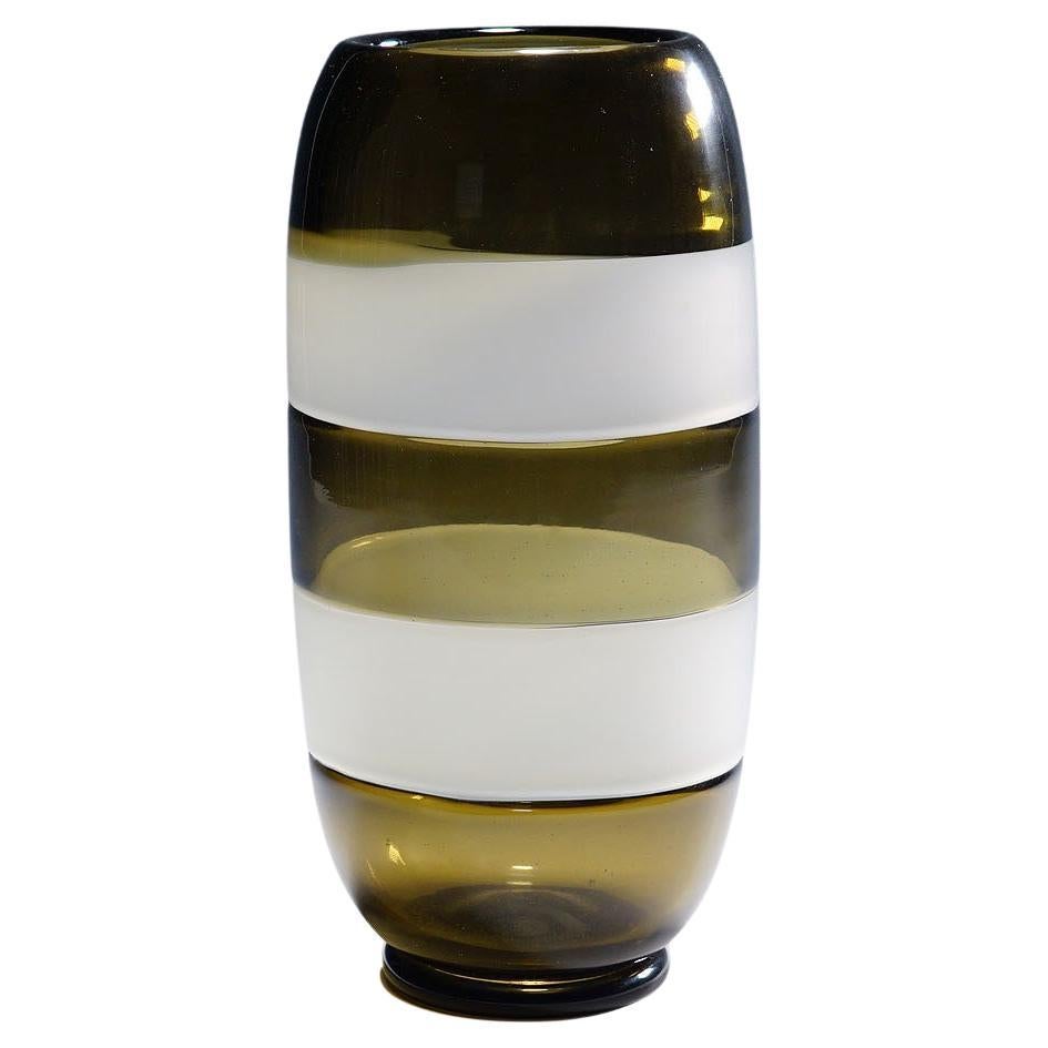 Vintage-Vase „Incalmo“ von Vetreria Archimede Seguso, 1972 im Angebot
