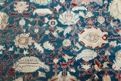 Doris Leslie Blau Magnificent 19th Century Oversized Indian Agra Rug