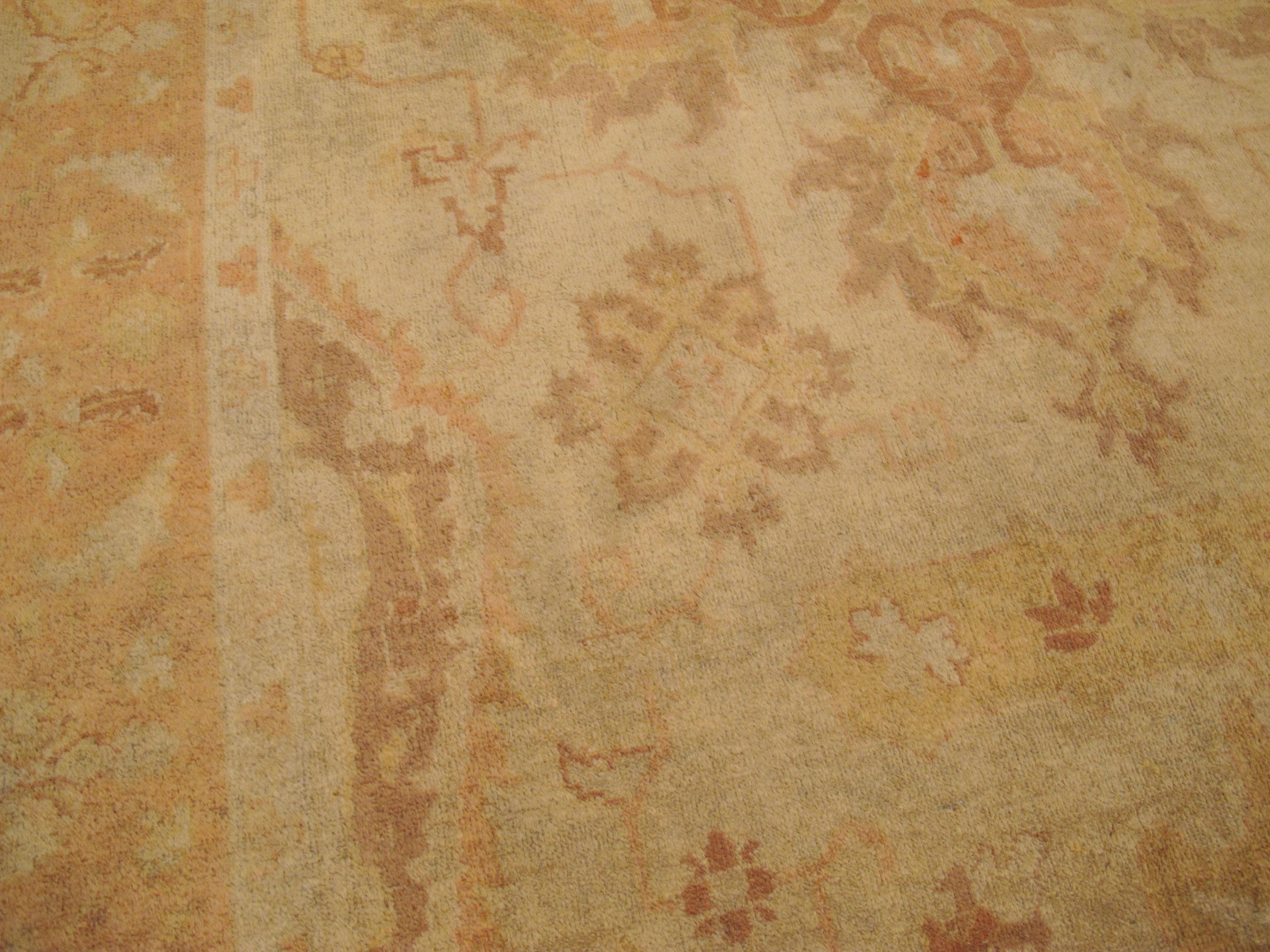 Indischer Amritsar-Teppich, indischer Stil (20. Jahrhundert) im Angebot