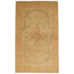 Indischer Amritsar-Teppich, indischer Stil