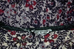 Vintage Indian Boho Dress