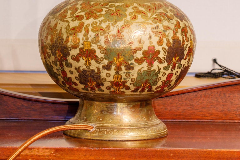 Vintage indian lamps online