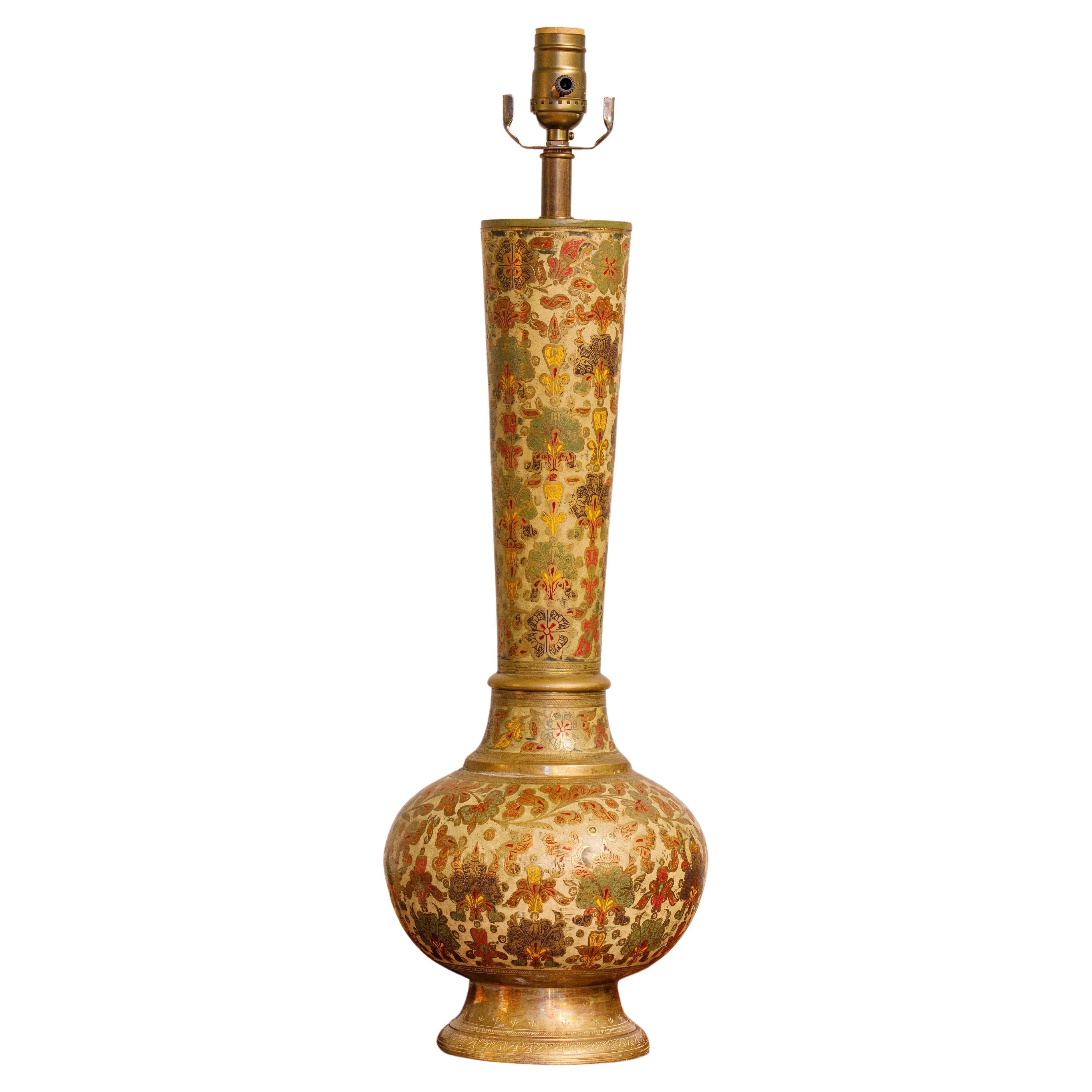 Vintage indian lamps shop