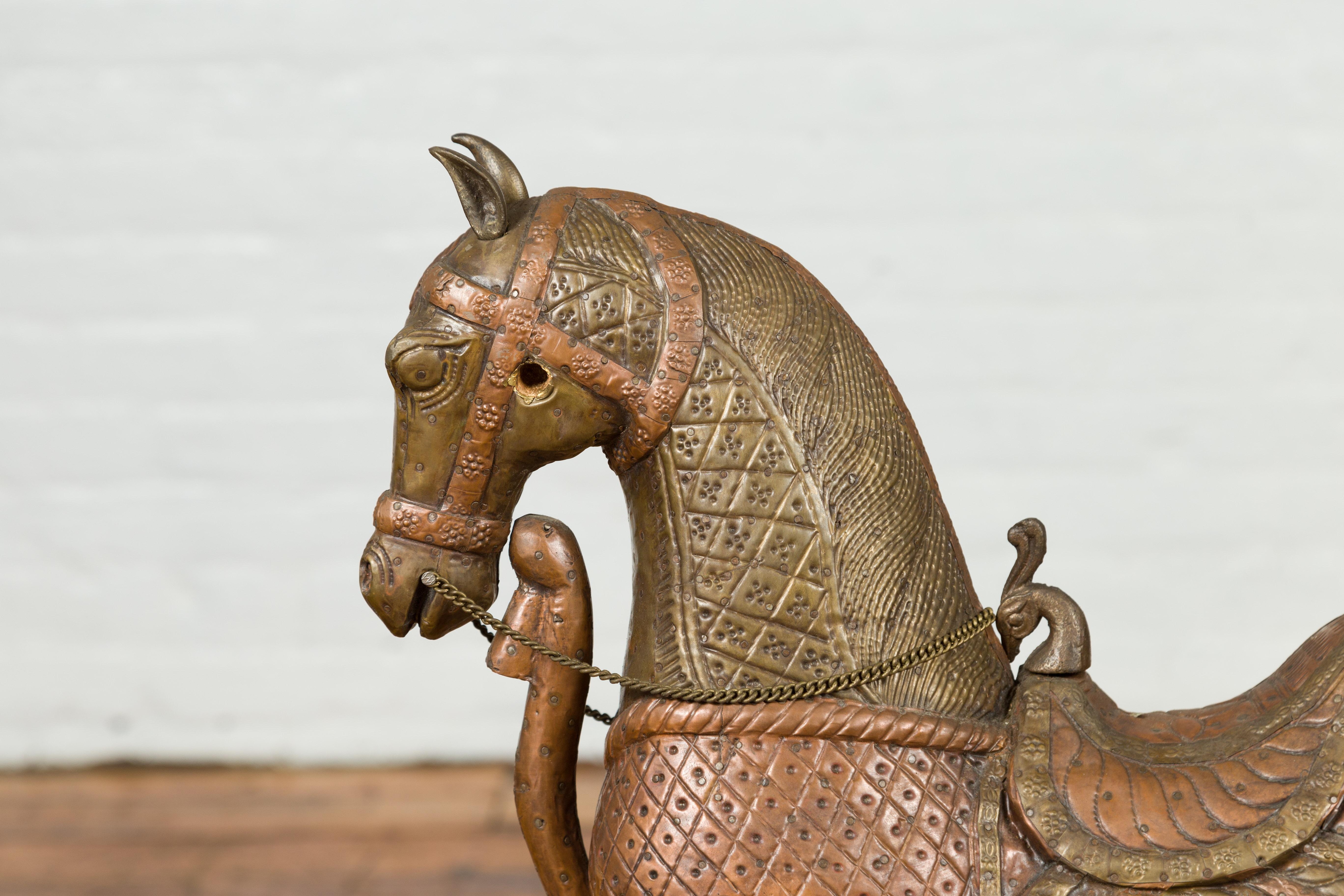 indian rocking horse