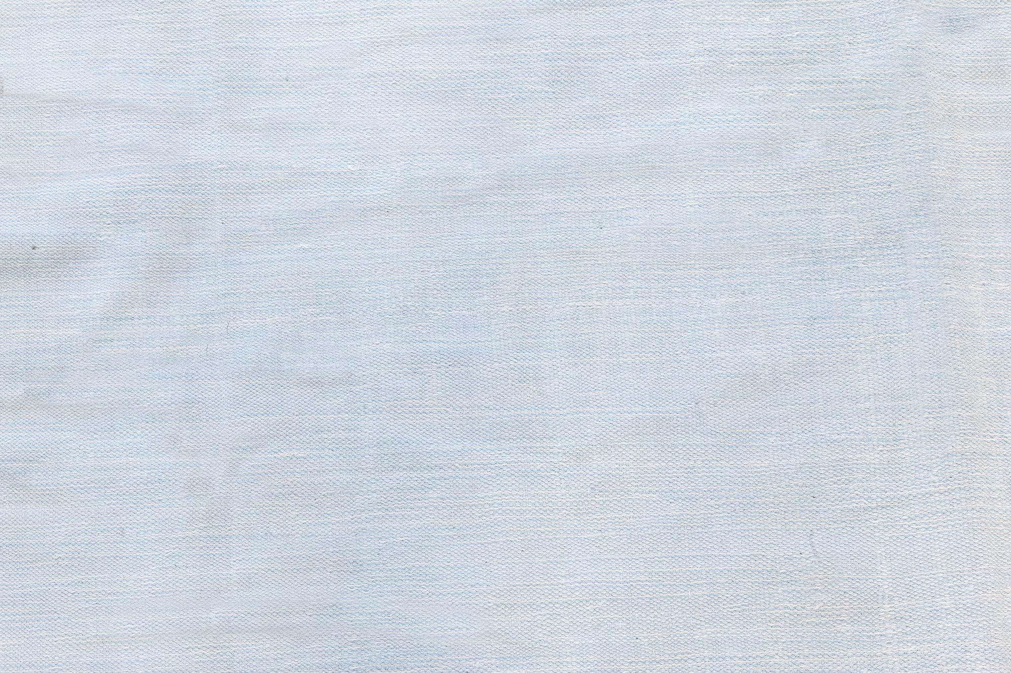 Vintage Indian Dhurie Rug Doris Leslie Blau In Good Condition For Sale In New York, NY
