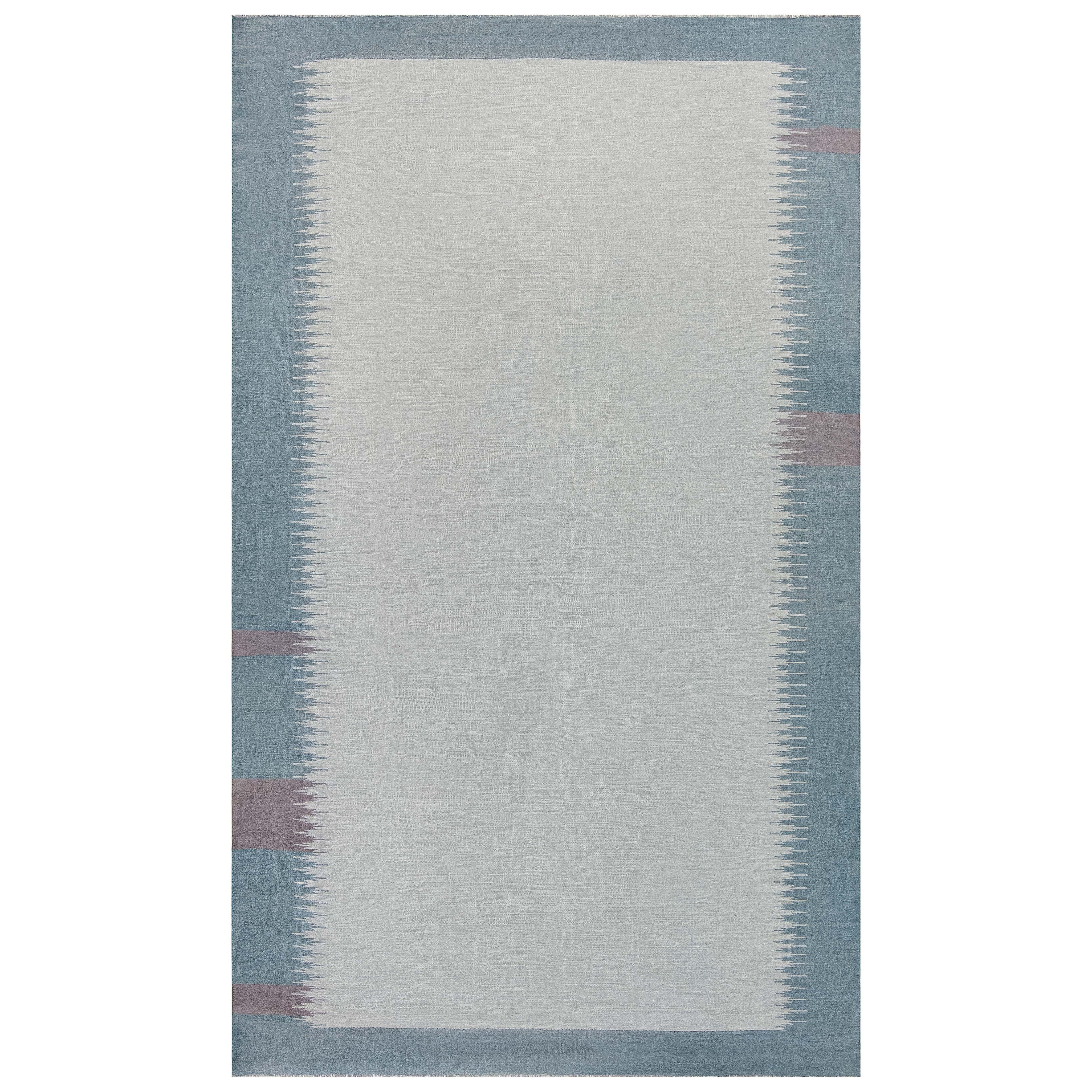 Alfombra india vintage Dhurie Doris Leslie Blau