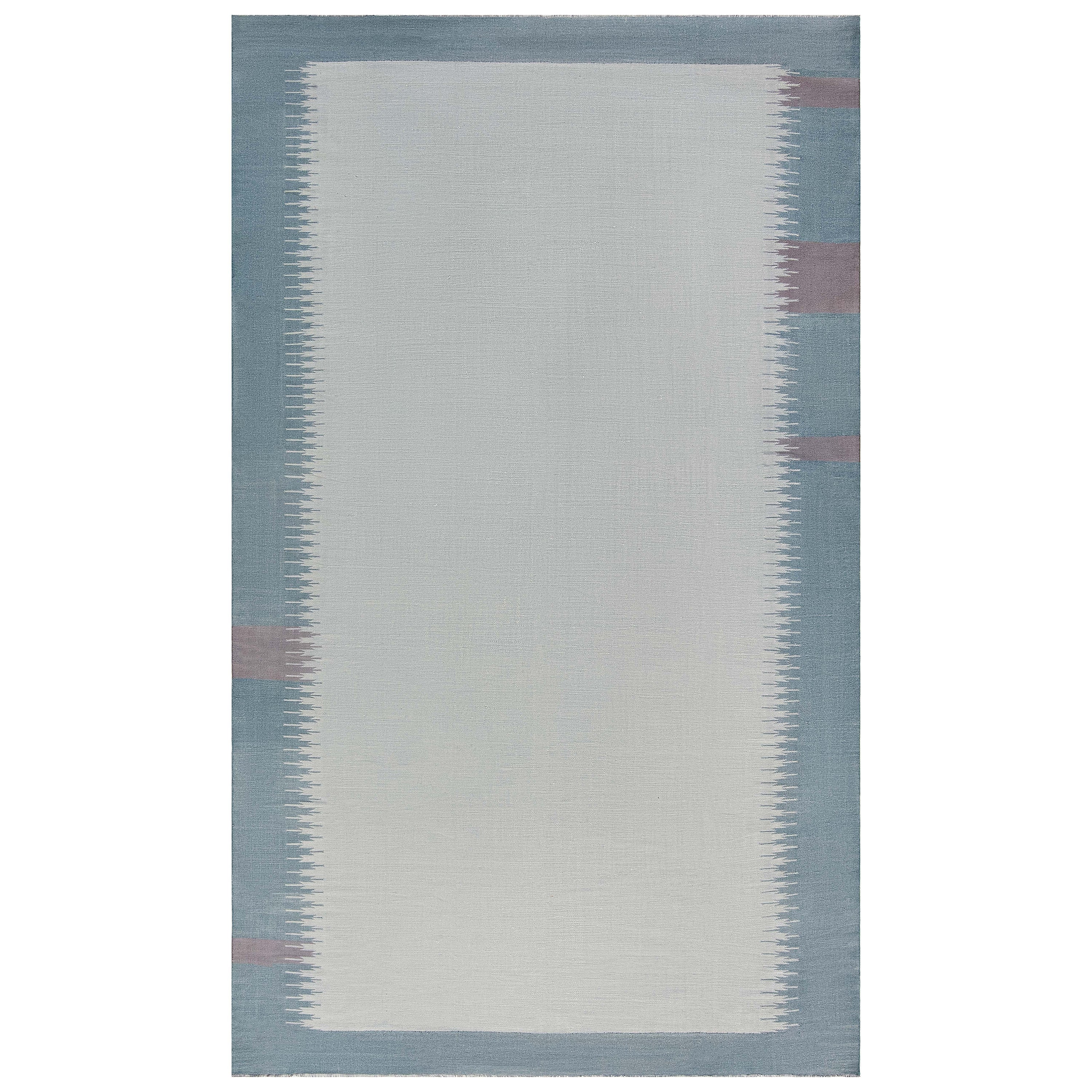 Vintage Indian Dhurie Rug Doris Leslie Blau