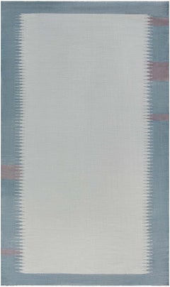 Vintage Indian Dhurie Rug Doris Leslie Blau