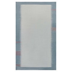 Vintage Indian Dhurie Rug Doris Leslie Blau