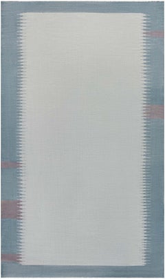 Vintage Indian Dhurie Rug Doris Leslie Blau