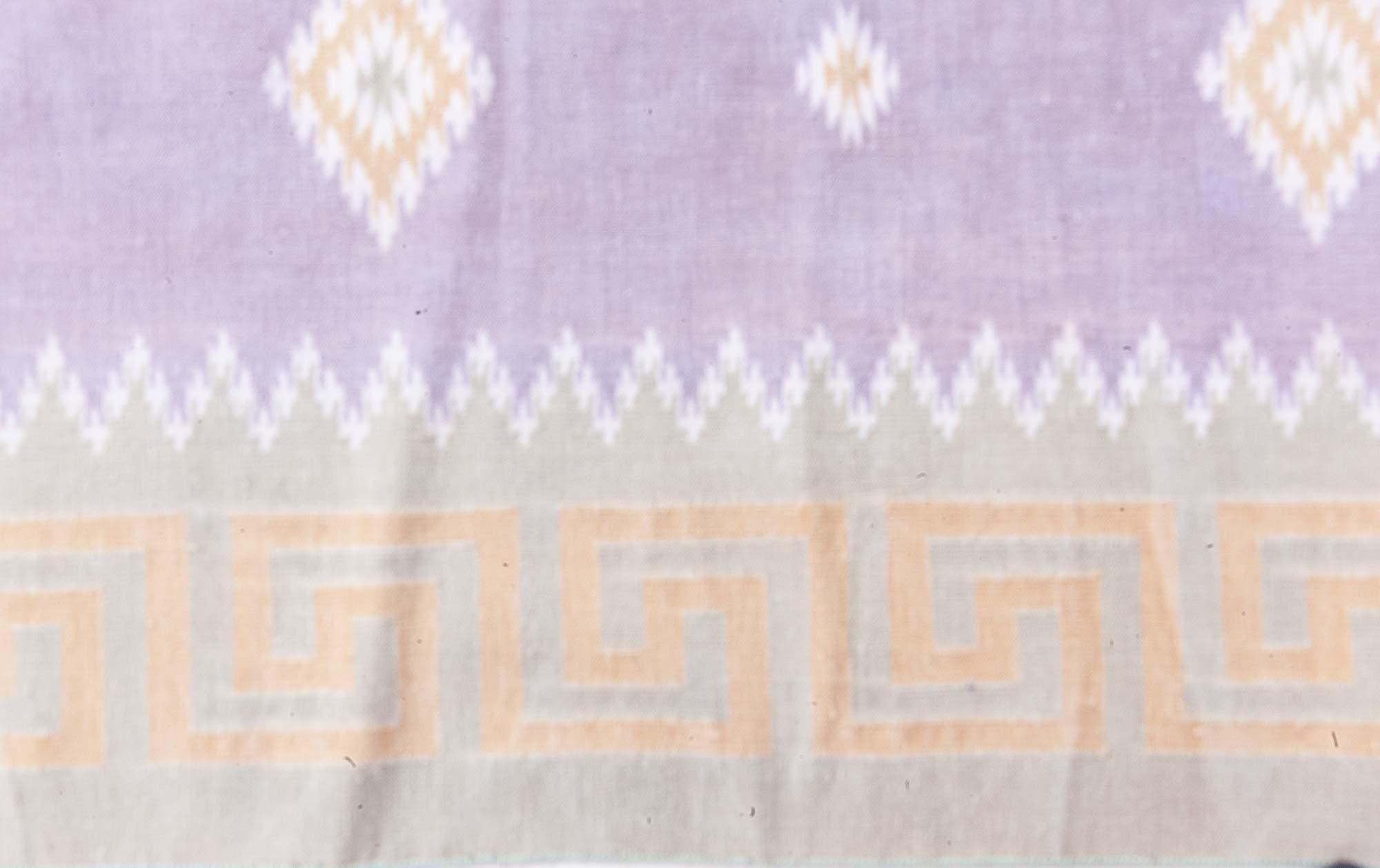 Tappeto indiano dhurrie vintage Doris Leslie Blau
Dimensioni: 15'0
