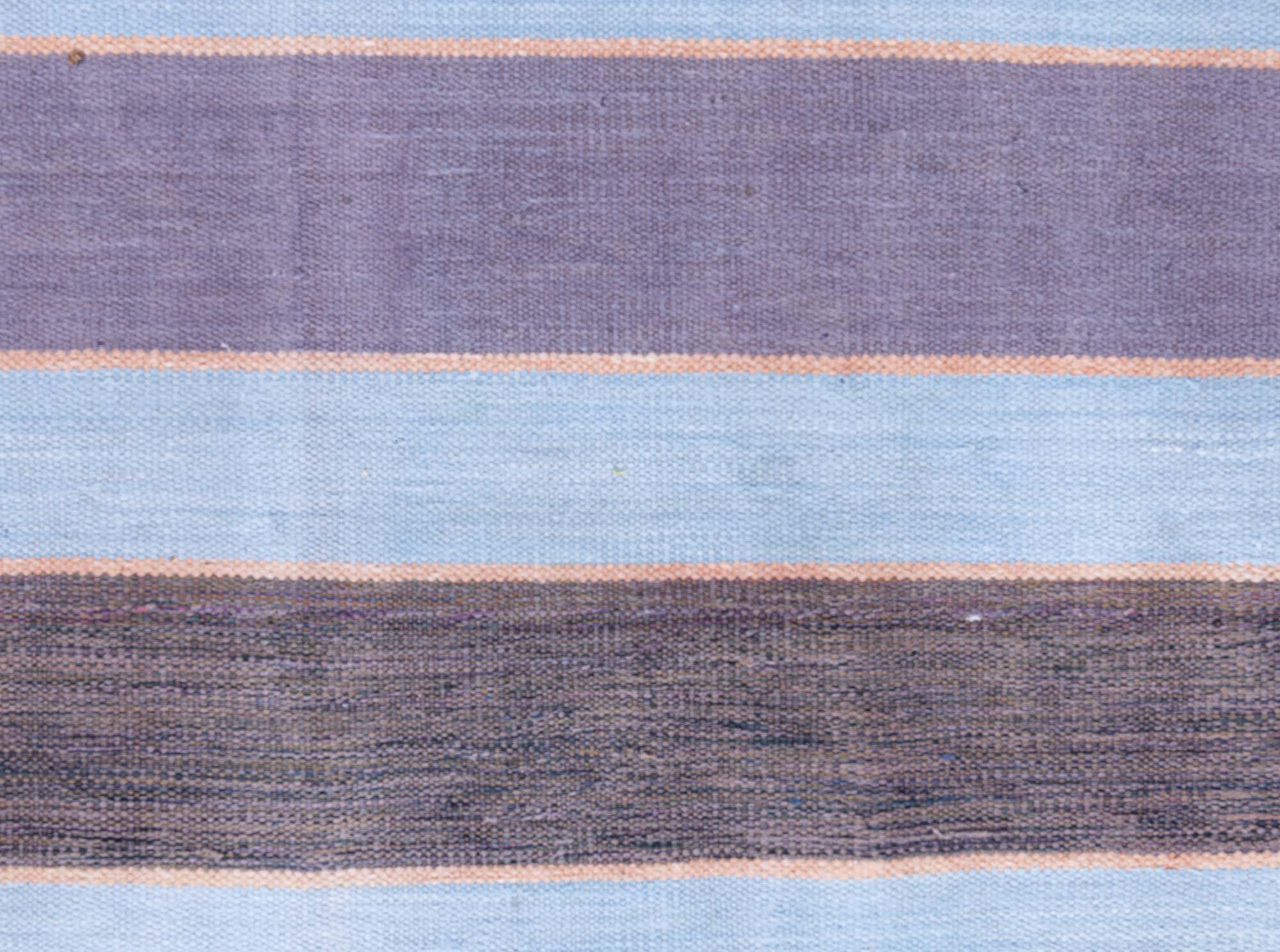 Vintage Indian Dhurrie Rug Doris Leslie Blau
Size: 10'10