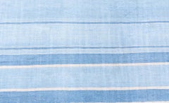 Tapis Dhurrie indien vintage Doris Leslie Blau