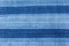 Vintage Indian Dhurrie Rug Doris Leslie Blau