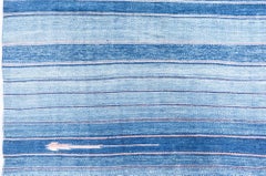 Vintage Indian Dhurrie Rug Doris Leslie Blau