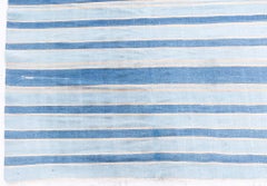 Vintage Indian Dhurrie Rug Doris Leslie Blau