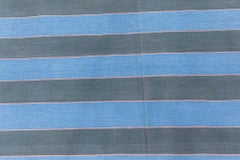 Vintage Indian Dhurrie Rug Doris Leslie Blau