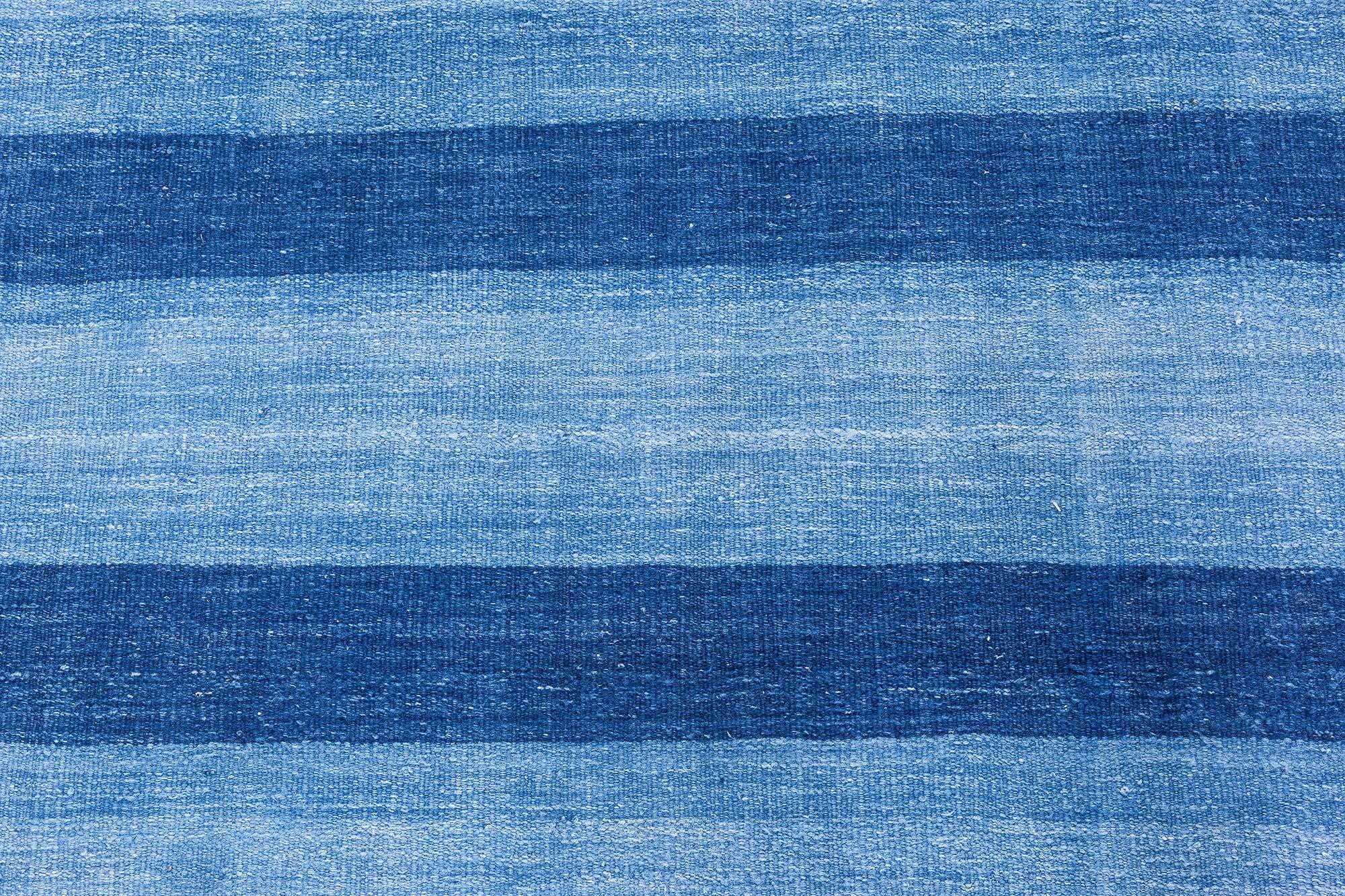 Tappeto indiano dhurrie vintage Doris Leslie Blau In condizioni buone in vendita a New York, NY
