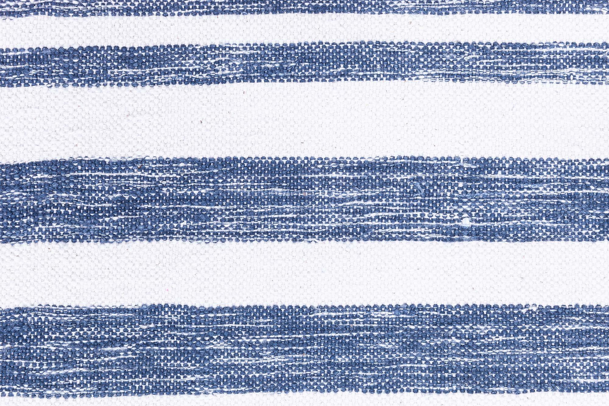 XX secolo Tappeto indiano dhurrie vintage Doris Leslie Blau in vendita