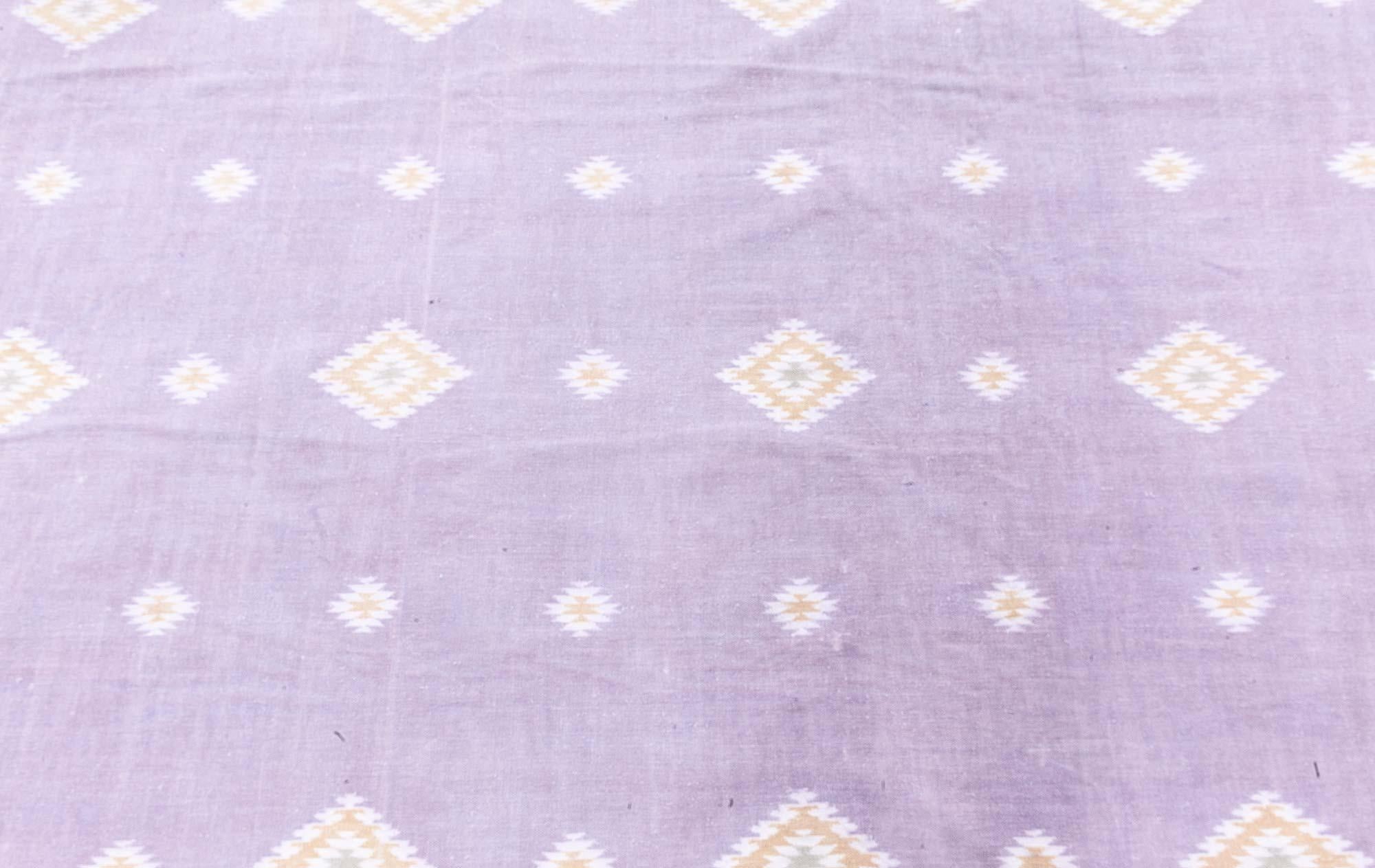 Tappeto indiano dhurrie vintage Doris Leslie Blau In condizioni buone in vendita a New York, NY