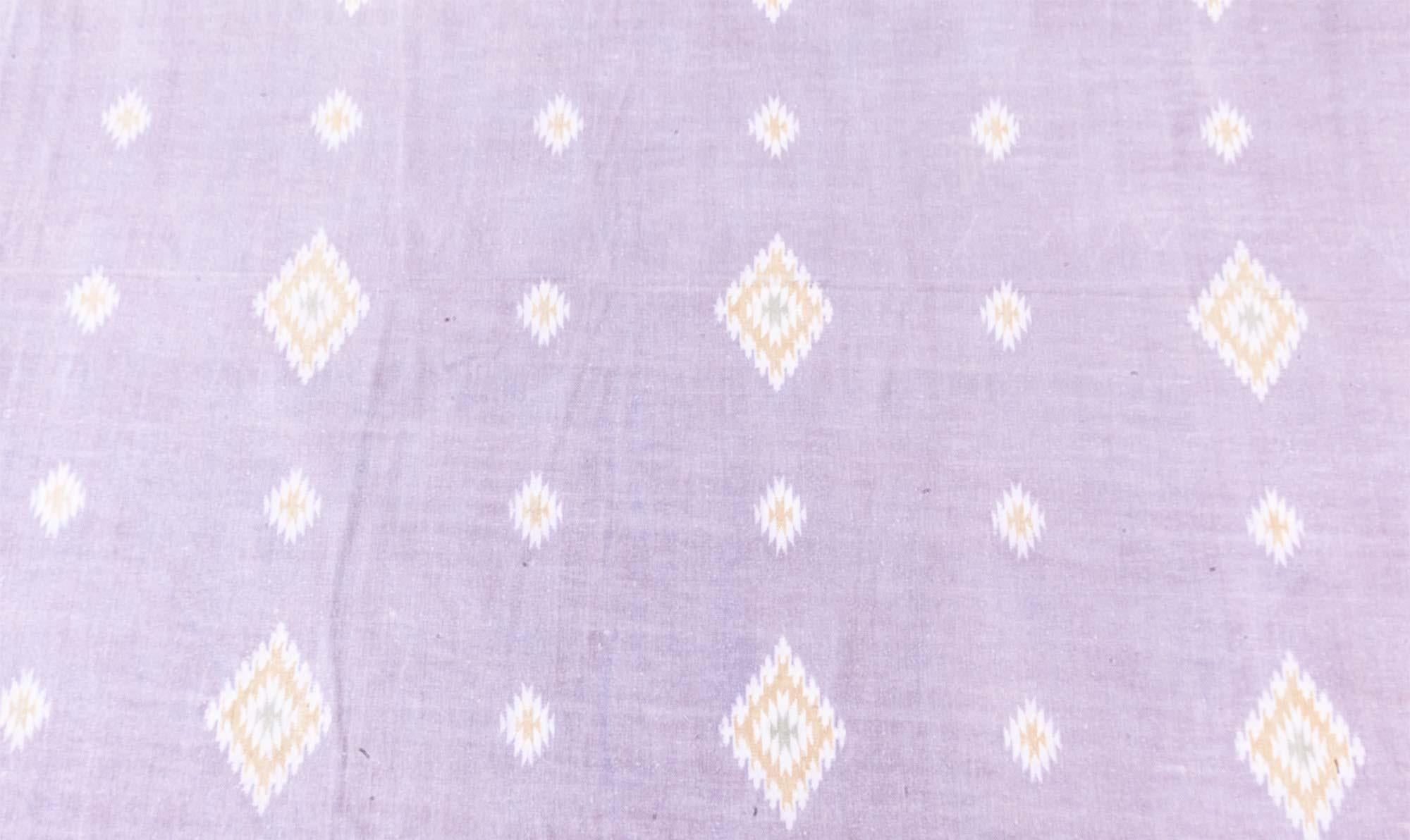 XX secolo Tappeto indiano dhurrie vintage Doris Leslie Blau in vendita