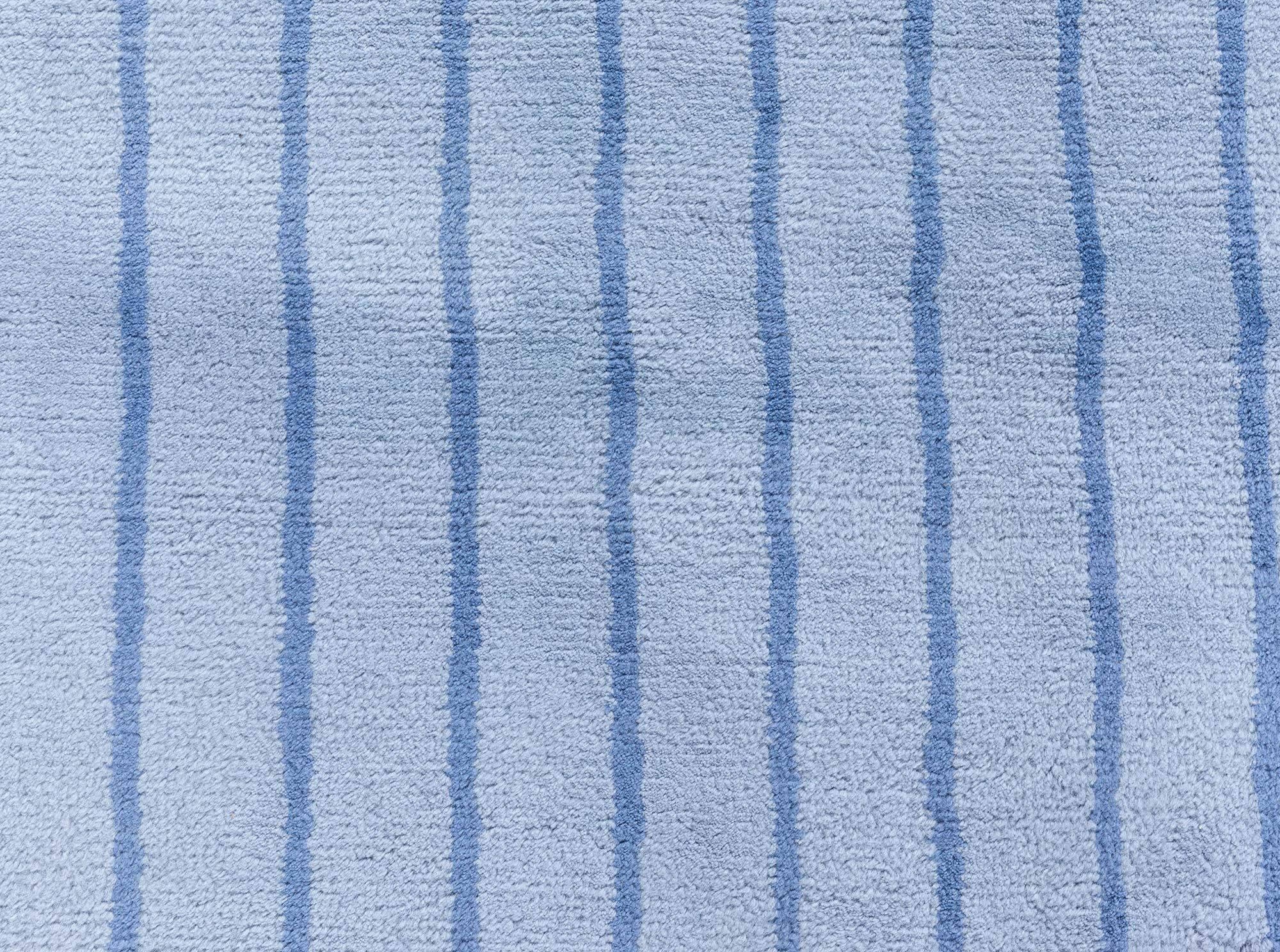 Vintage Indian Dhurrie Rug Doris Leslie Blau For Sale 1