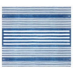 Indischer Dhurrie-Teppich Doris Leslie Blau, Vintage