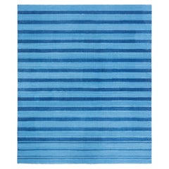 Indischer Dhurrie-Teppich Doris Leslie Blau, Vintage