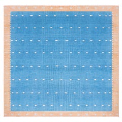 Vintage Indian Dhurrie Rug Doris Leslie Blau
