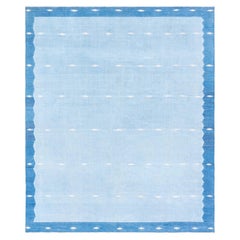 Vintage Indian Dhurrie Rug Doris Leslie Blau