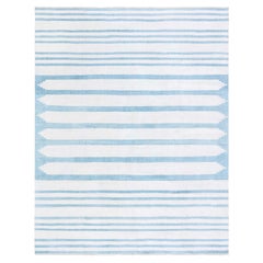 Vintage Indian Dhurrie Rug Doris Leslie Blau