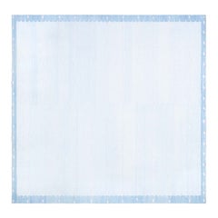 Indischer Dhurrie-Teppich Doris Leslie Blau, Vintage
