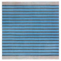 Vintage Indian Dhurrie Rug Doris Leslie Blau