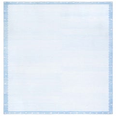 Tappeto indiano dhurrie vintage Doris Leslie Blau