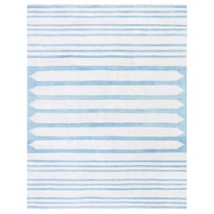 Vintage Indian Dhurrie Rug Doris Leslie Blau