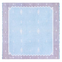 Vintage Indian Dhurrie Rug Doris Leslie Blau Vintage Indian Dhurrie Rug Doris Leslie Blau