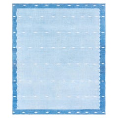 Vintage Indian Dhurrie Rug Doris Leslie Blau