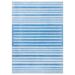Tapis Dhurrie indien vintage Doris Leslie Blau