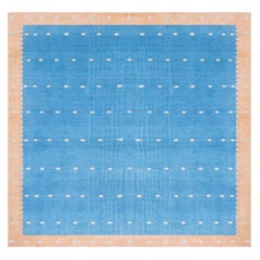 Vintage Indian Dhurrie Rug Doris Leslie Blau