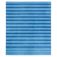 Tapis Dhurrie indien vintage Doris Leslie Blau