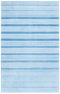 Vintage Indian Dhurrie Rug Doris Leslie Blau
