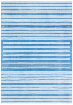 Vintage Indian Dhurrie Rug Doris Leslie Blau