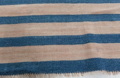 Vintage Indian Dhurrie Rug