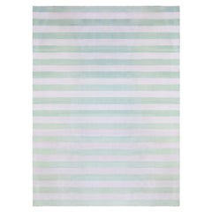 Tappeto indiano dhurrie vintage Doris Leslie Blau