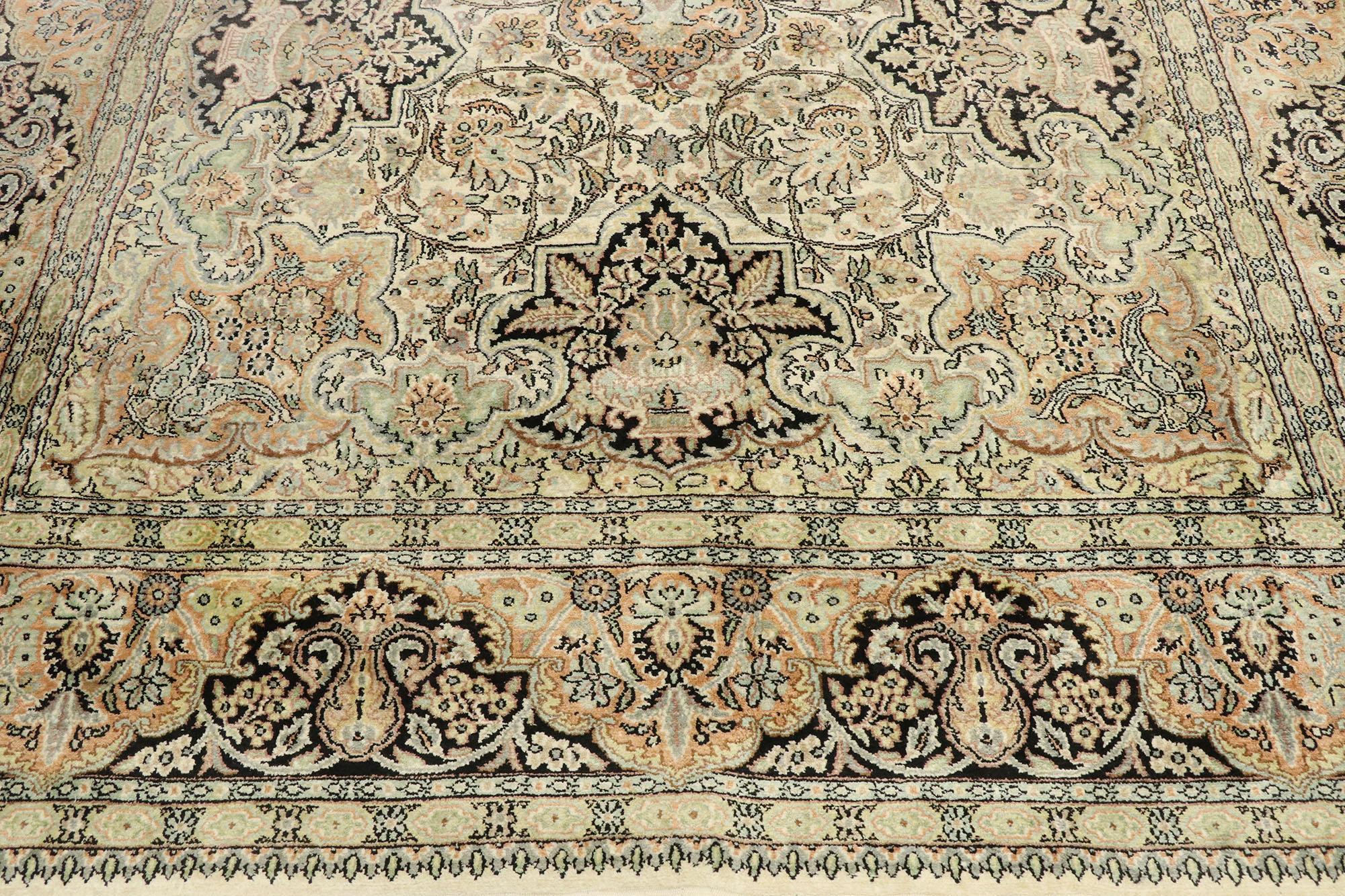 art nouveau carpet