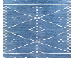 Vintage Indian Kilim Rug